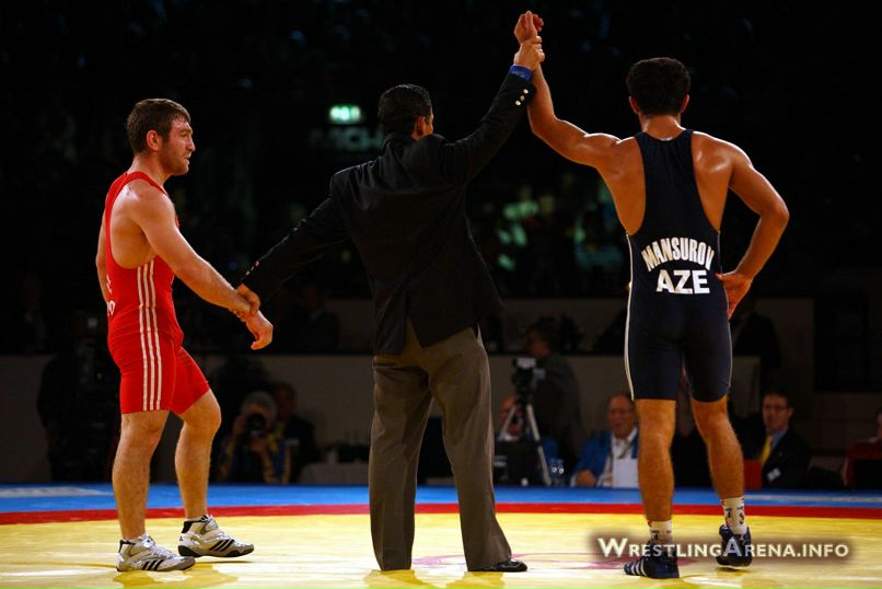 Джавад Надирли | Бугульма