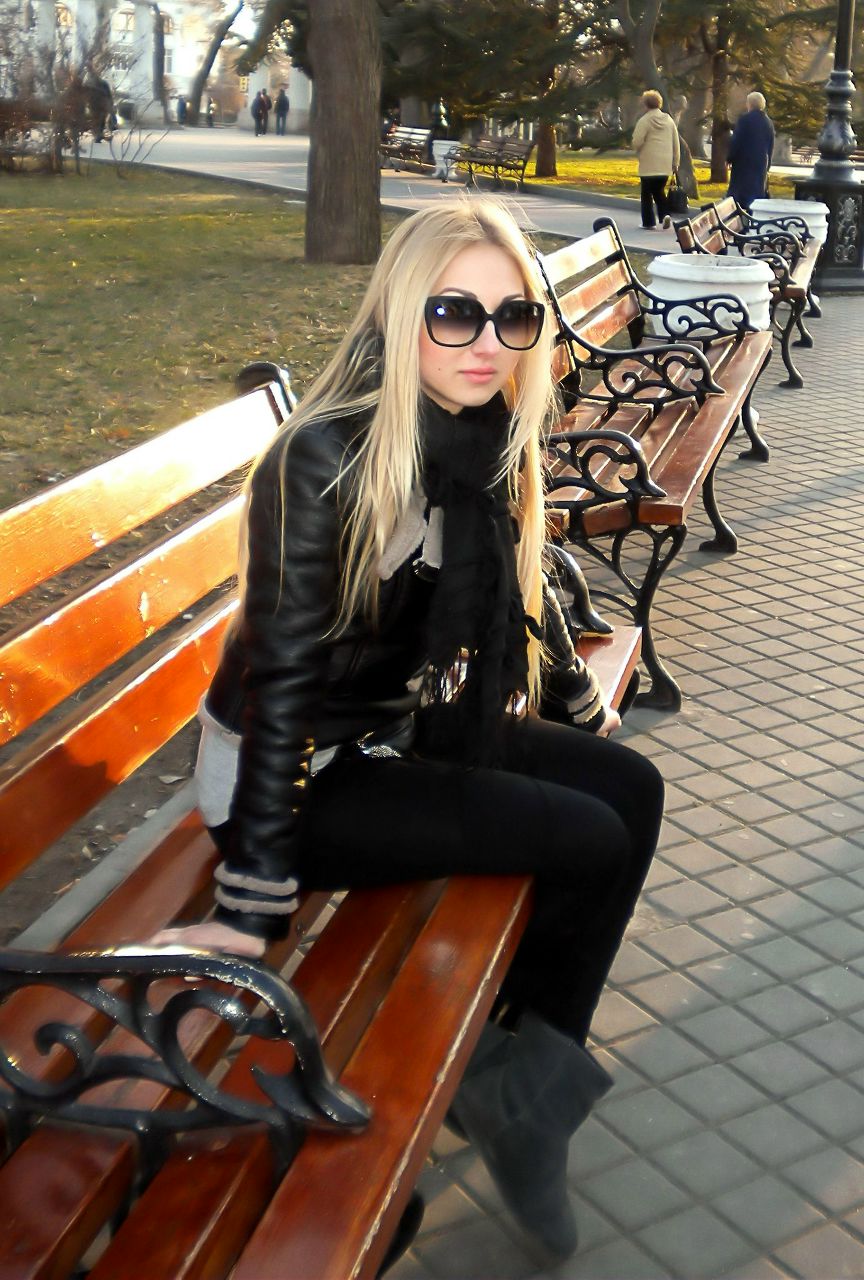 Даша Вербоноль | Симферополь