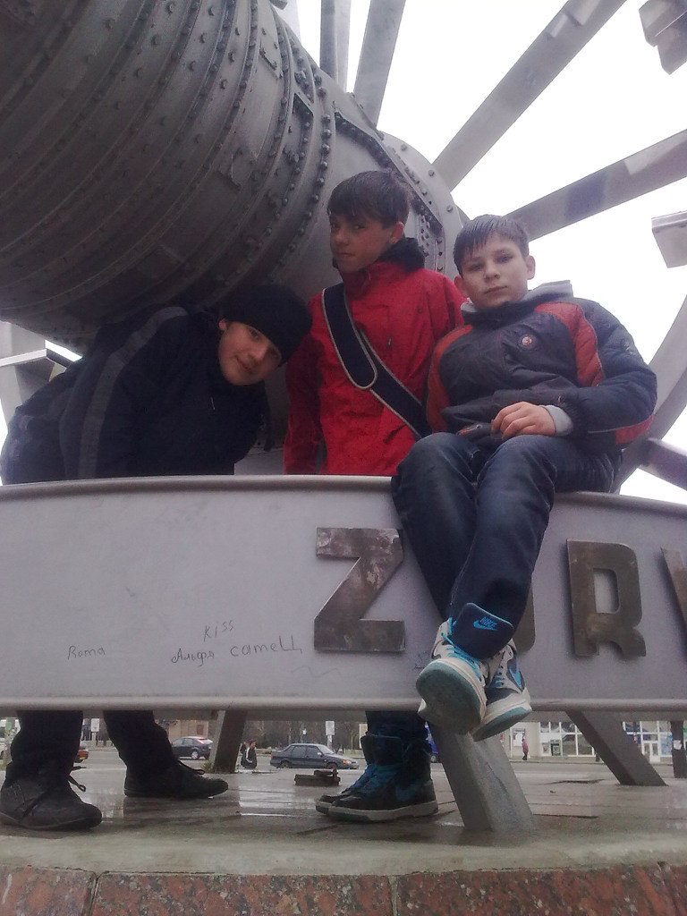 Саня Вишневский | Николаев