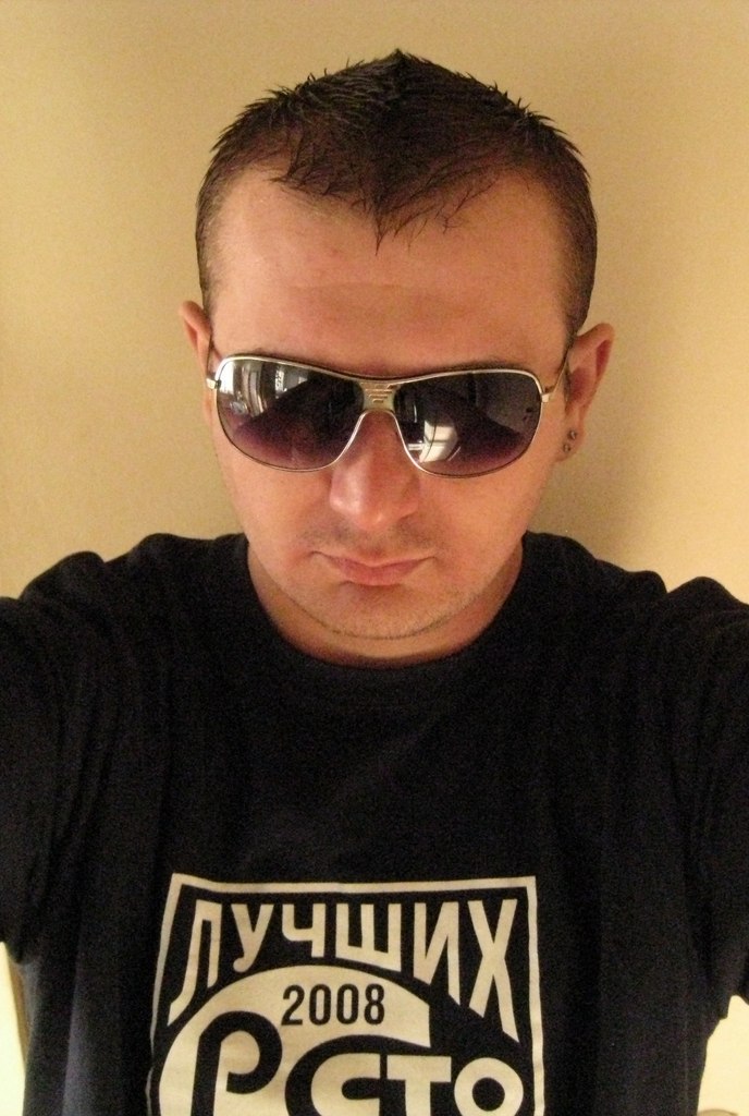 Алексей Мерчалов | Санкт-Петербург