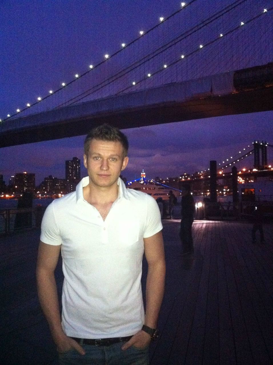 Дима Ходанович | New York City