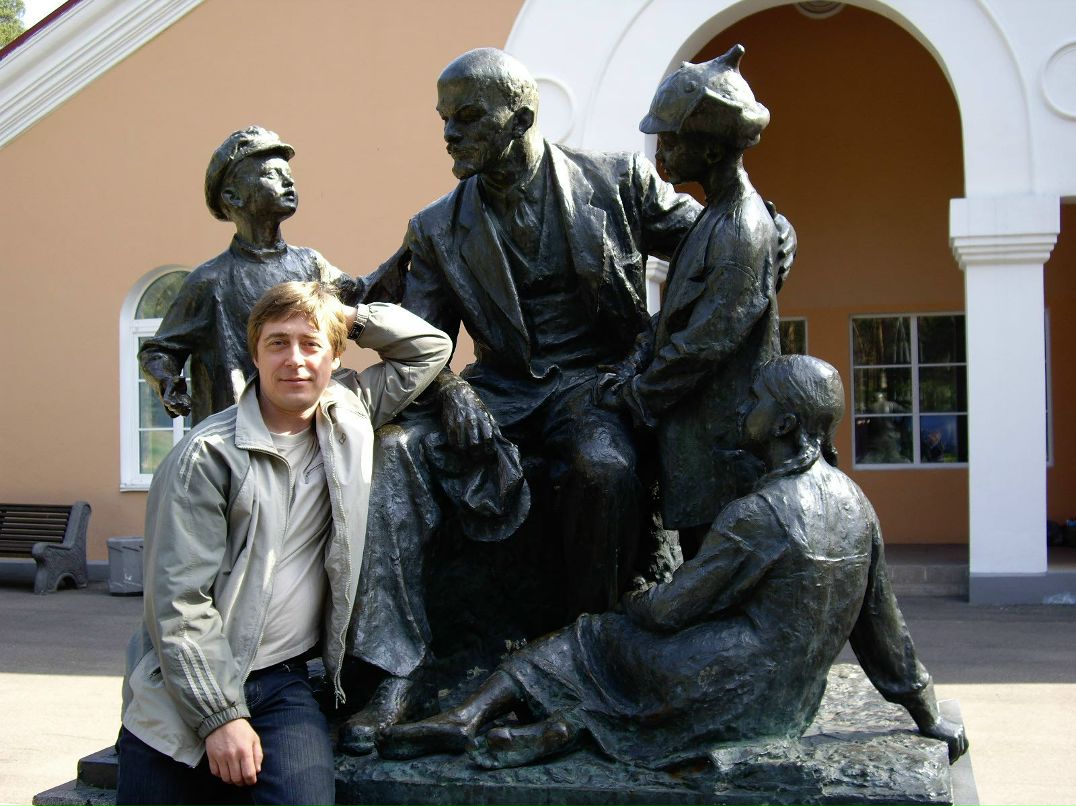 Александр Колобков | Санкт-Петербург