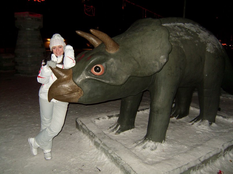 Юлия Семенюк | Осинники