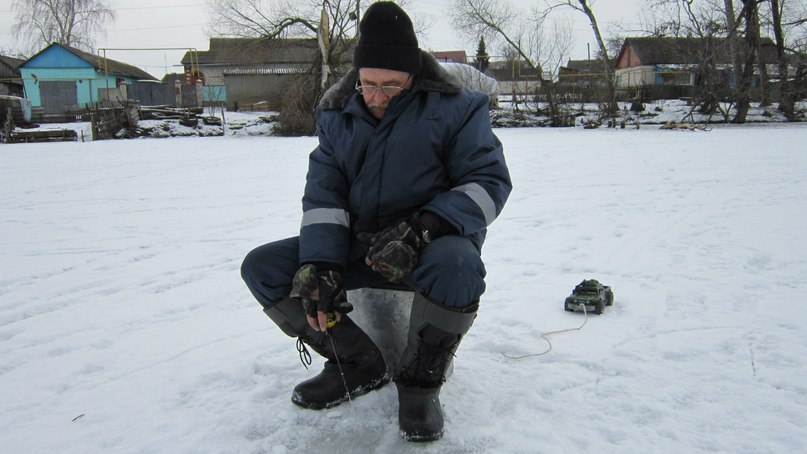 Валерий Быков | Шахово