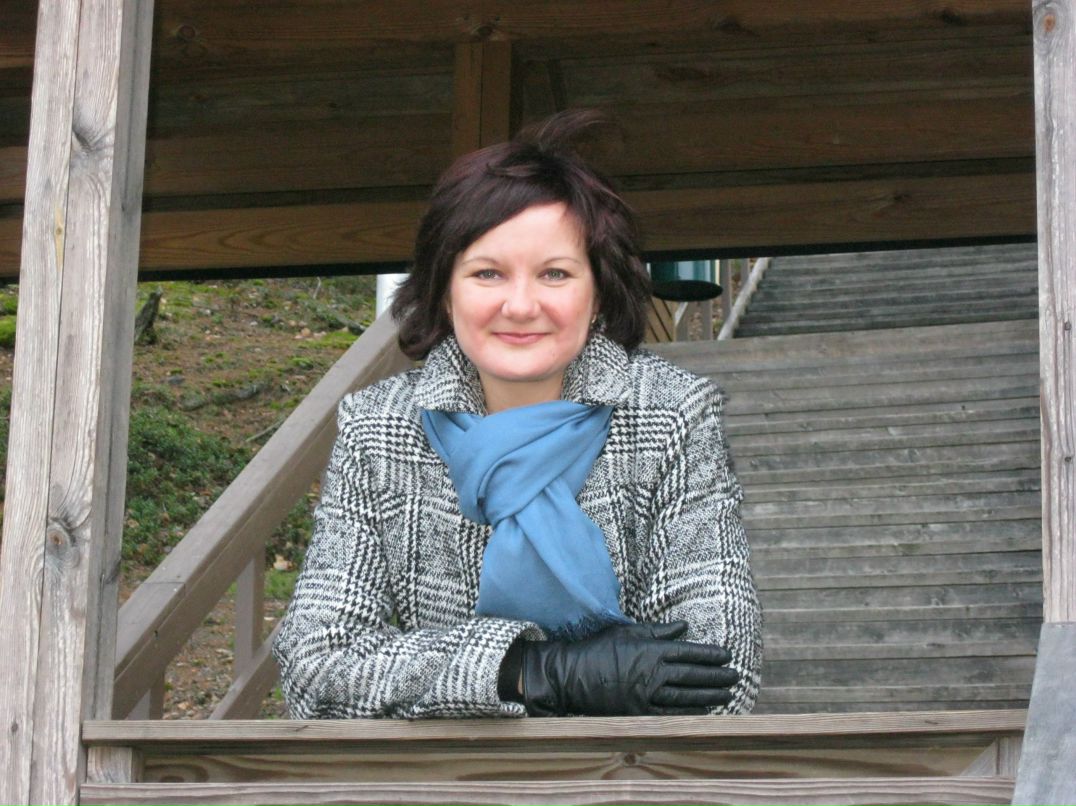 Еленка Дмитриева | Санкт-Петербург