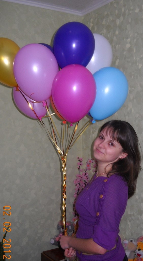 Татьяна Шпырна | Великая Багачка