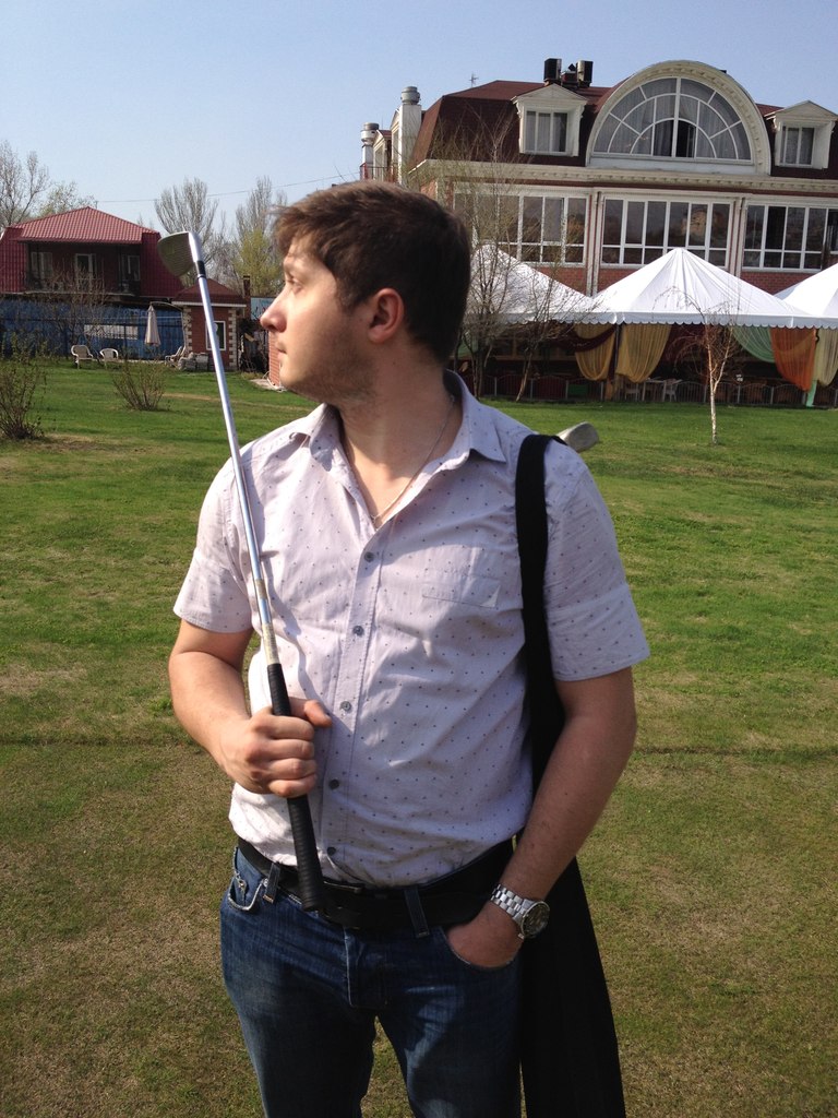 Евгений Белоносов ✡ | Алматы