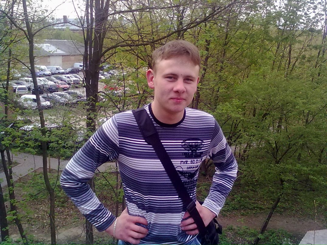 Тарас Обервенець | Радехов