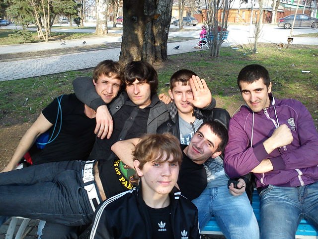 Норик Галстян | Ростов-на-Дону