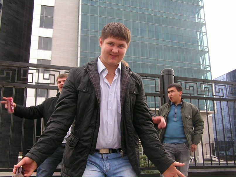 №9, Александр Носов №9, Александр Носов