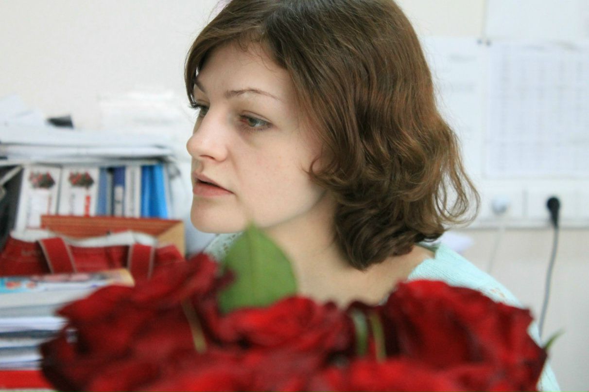 Екатерина Лазарева | Москва