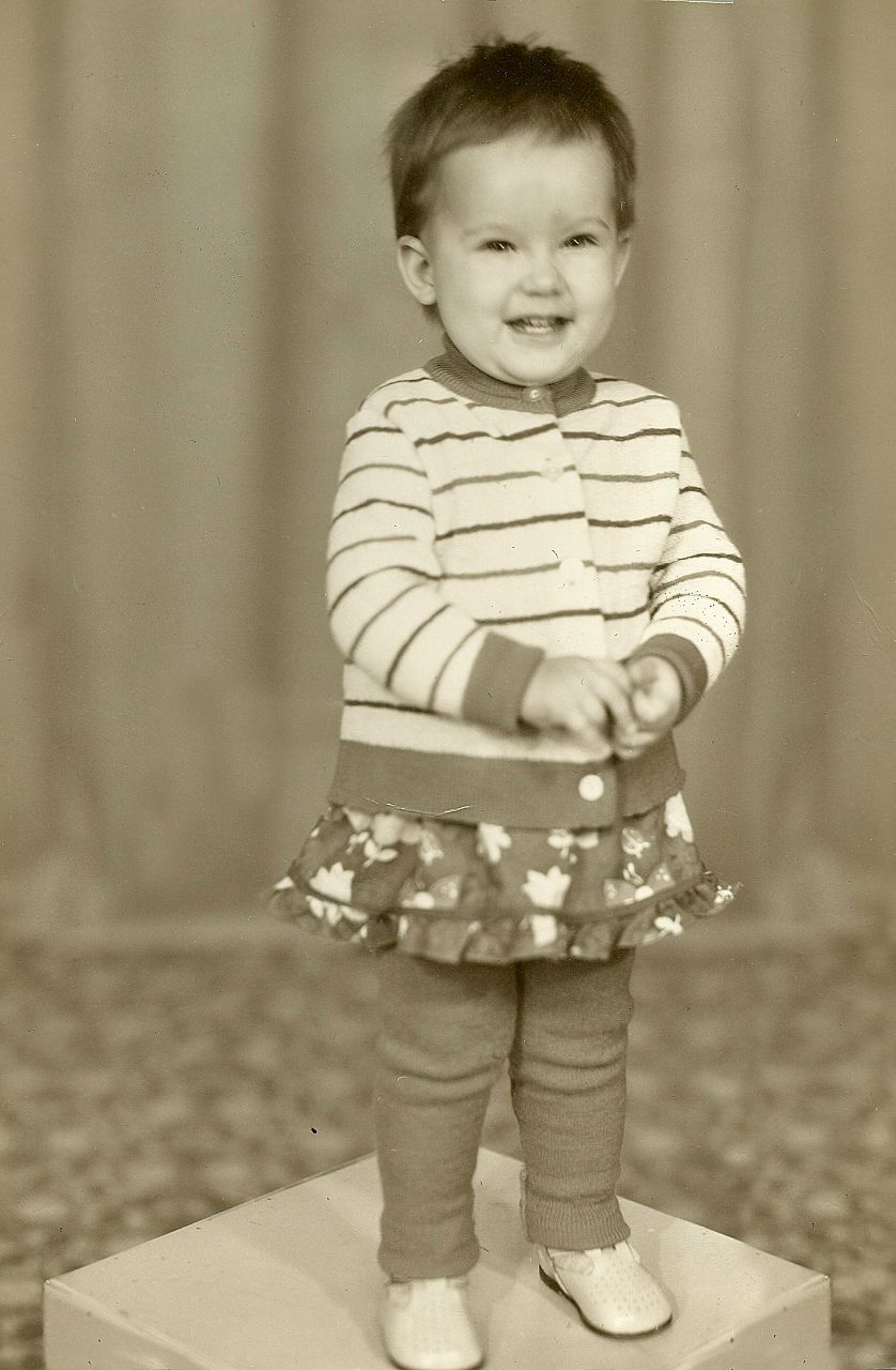 Анютка Градобоева | Старый Оскол