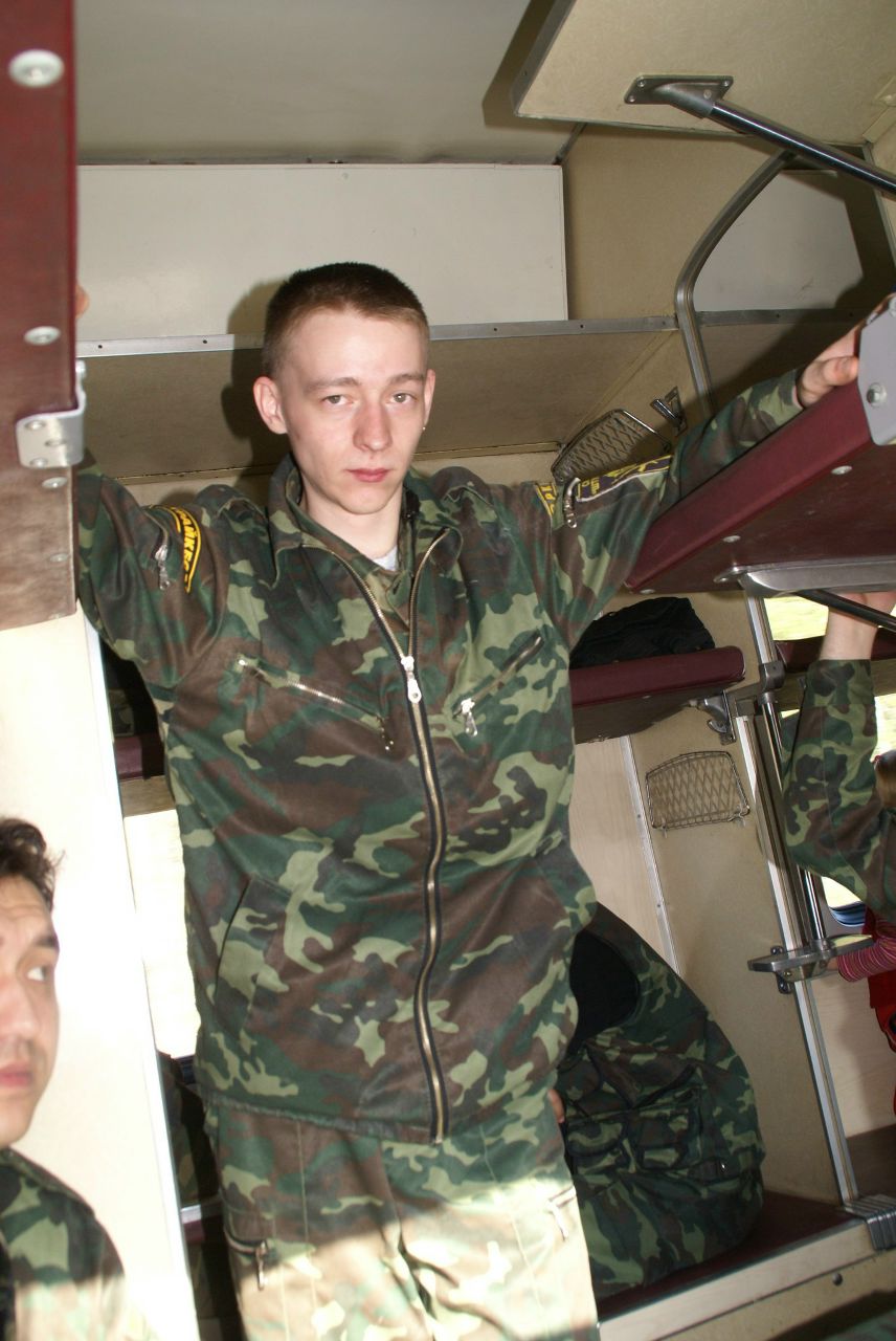 Василий Цуриков GANSishe | Воркута