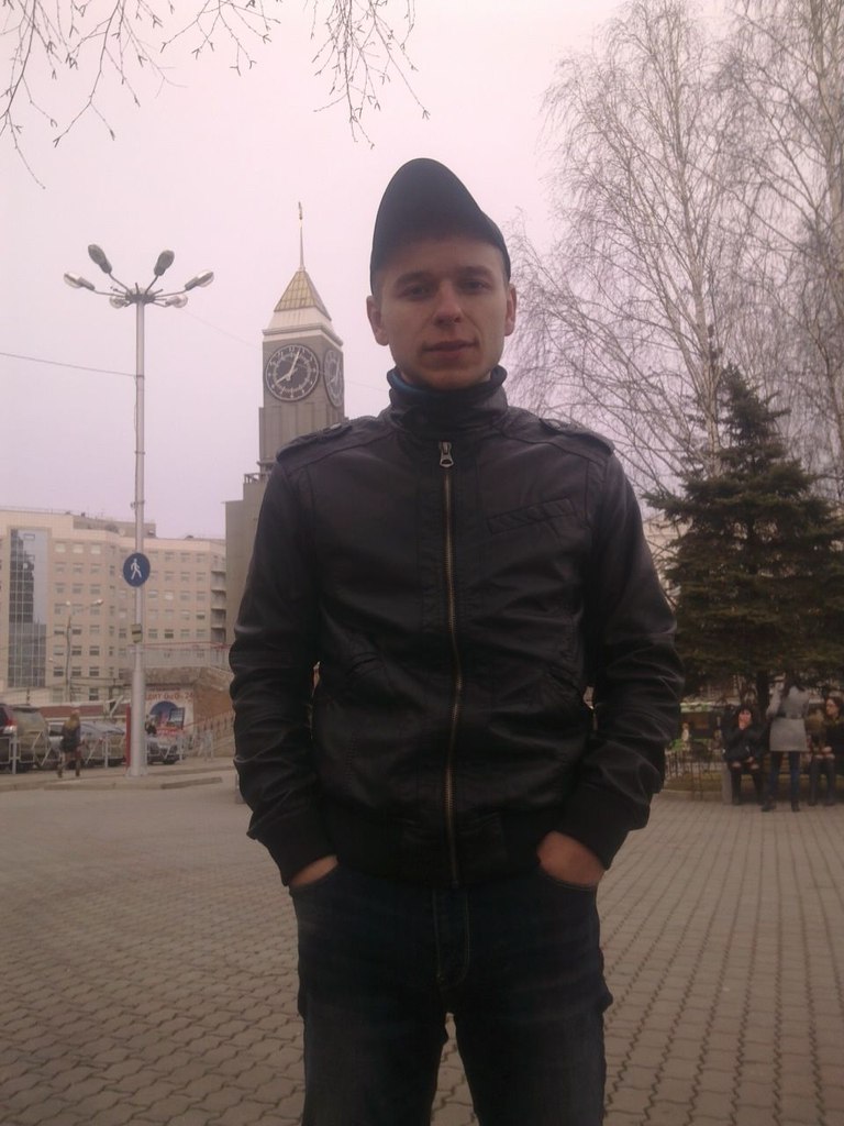 Антон Якименко | Красноярск