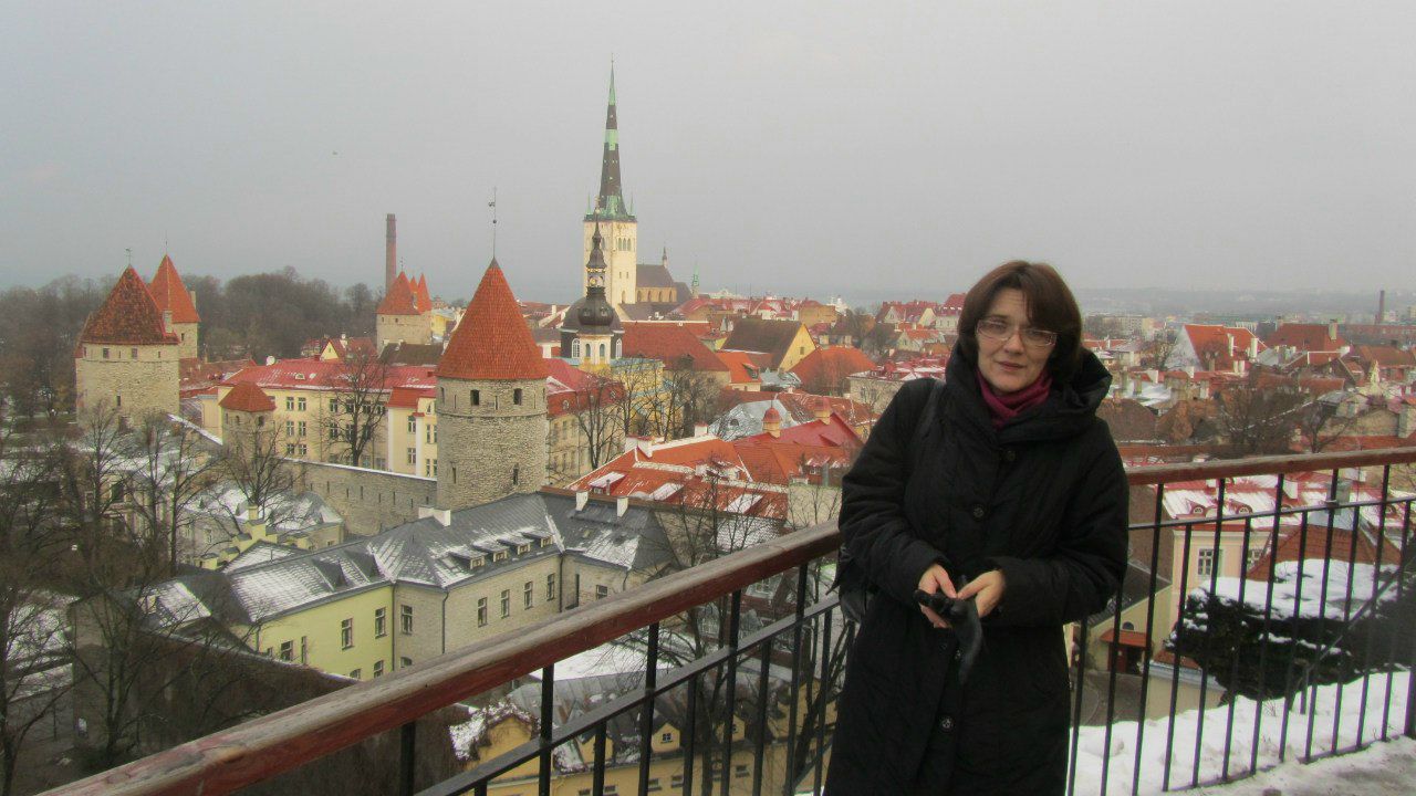 Светлана Румянцева | Санкт-Петербург