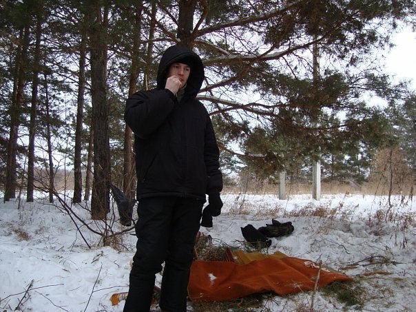 Коля Боголюбов Викторович | Далматово