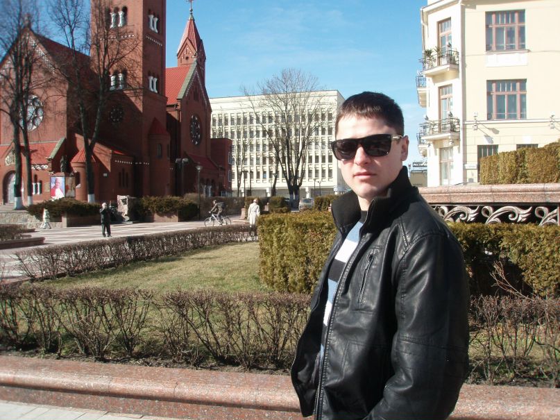 Игорь Кивачук | Брест