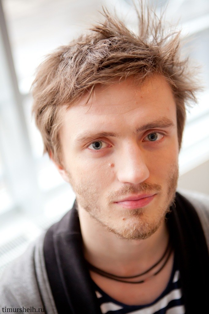 Игорь Нишанов Gatsby | Nerviano