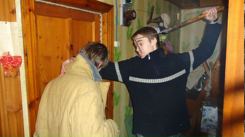 Вадим Криштафович | Минск