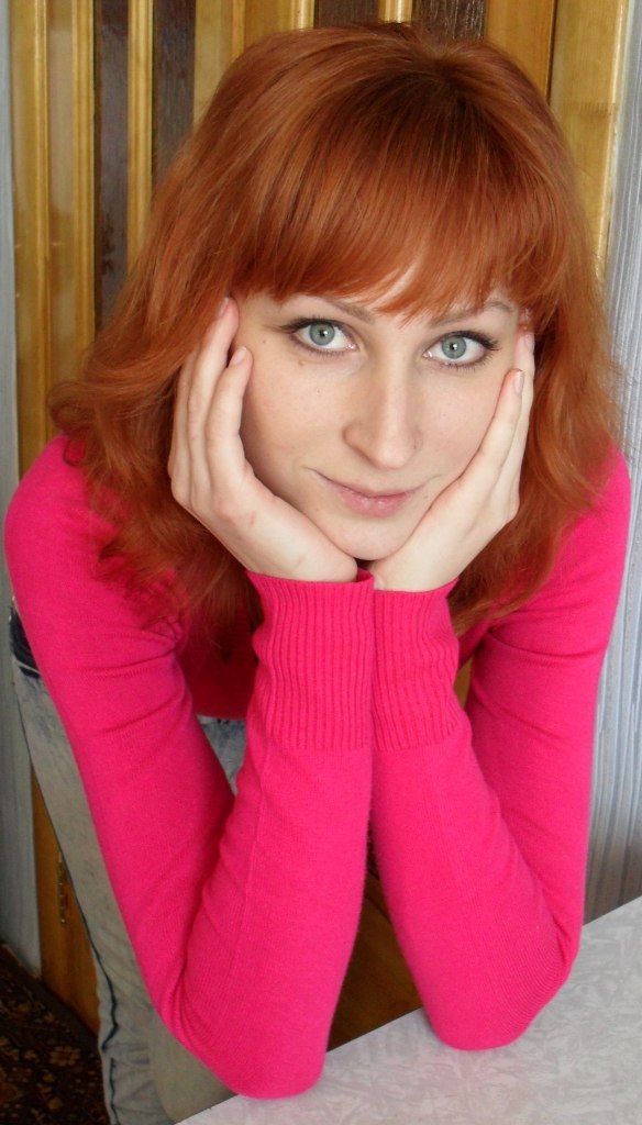 Надя Арикова | Саранск