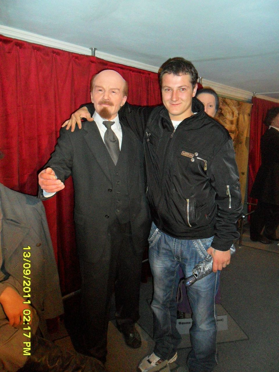 Рома Катин | Пущино