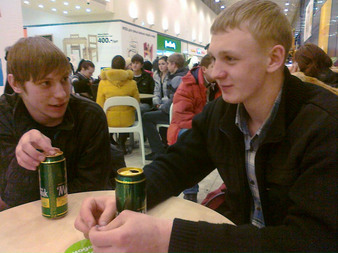 Иван Галявин | Омск