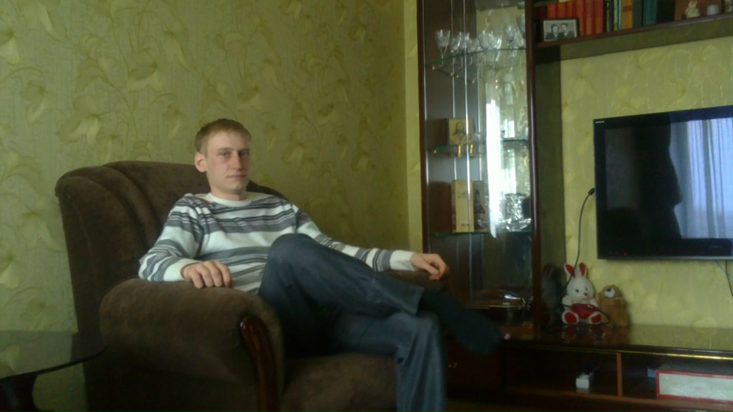 Александр Черкасов | Славянск