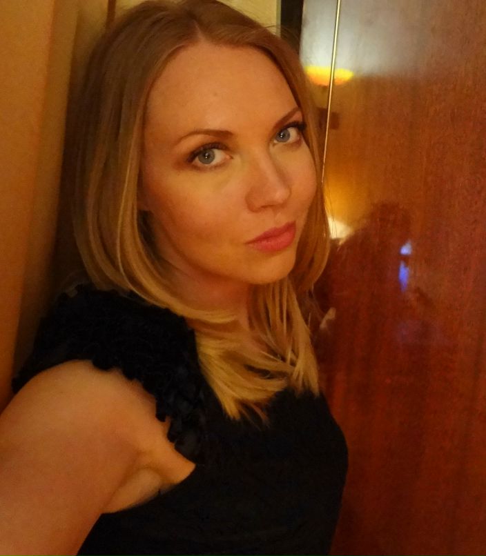 Яна Филина | Москва