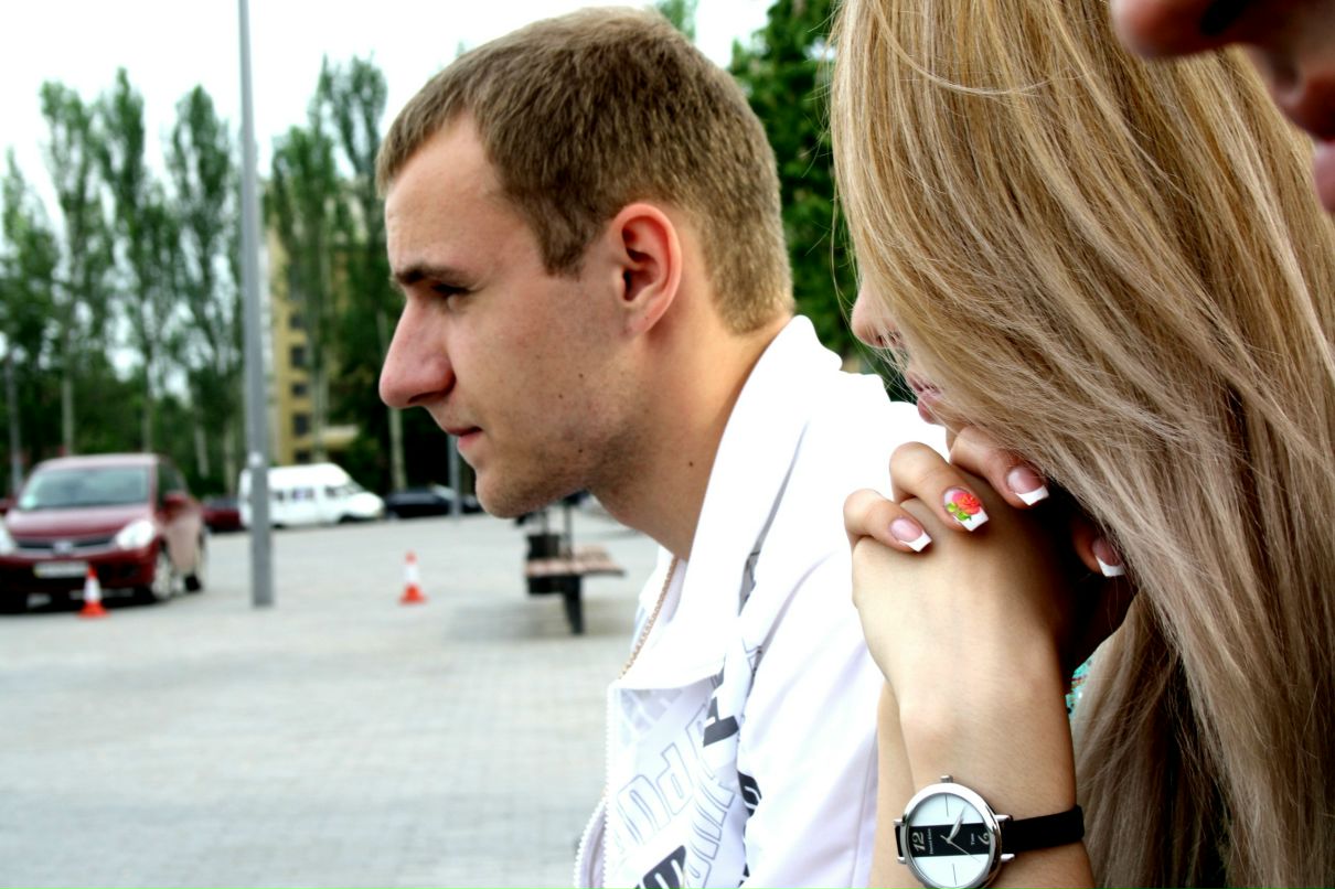 Евгеша Сивак | Донецк