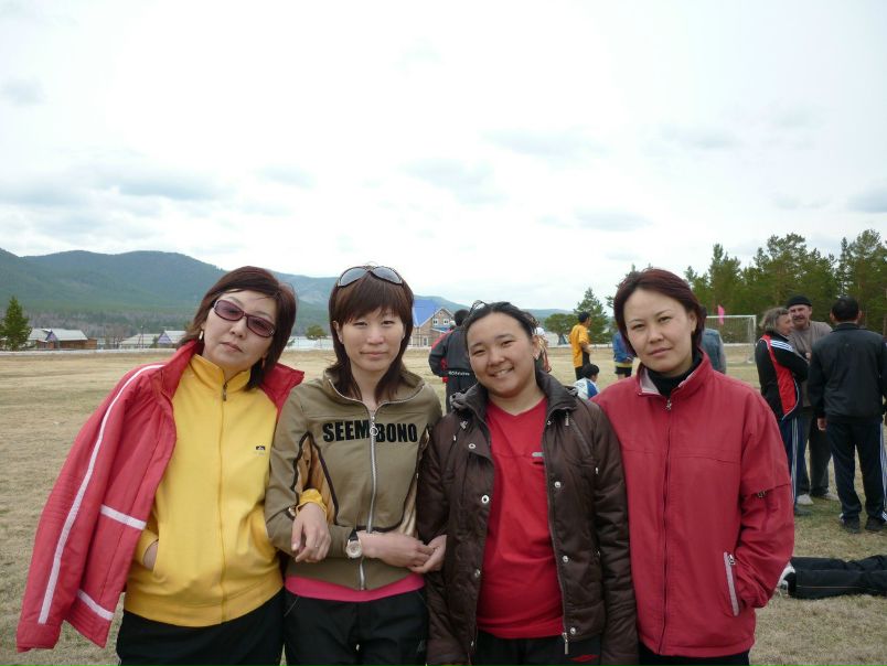 №63, Туяна Бадмаева №63, Туяна Бадмаева