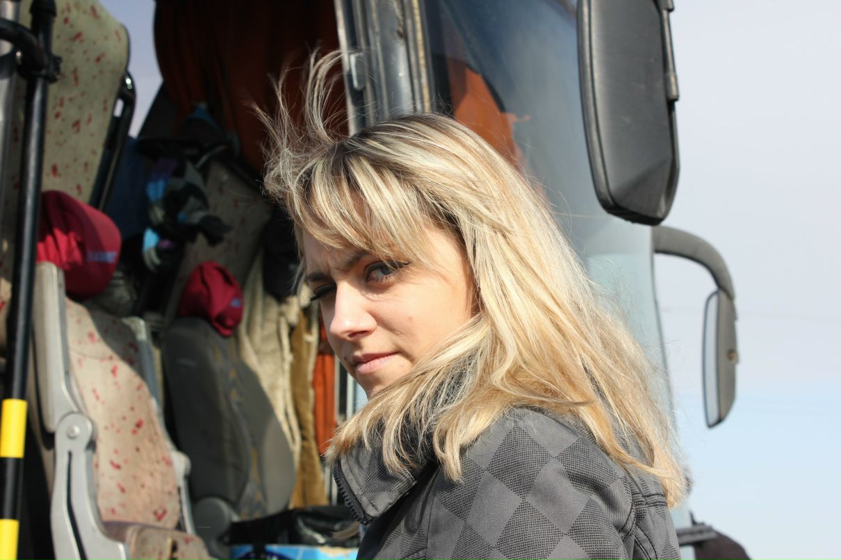 Оленька Сергачева | Днепр (Днепропетровск)