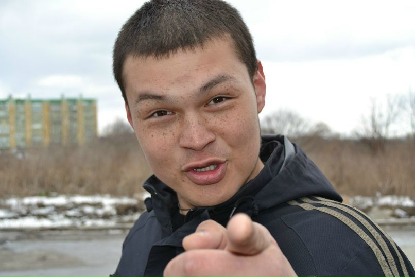 Чингис Королев | Железногорск