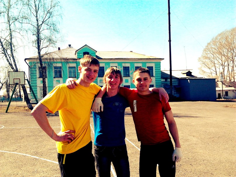 Роман Суняйкин | Топки