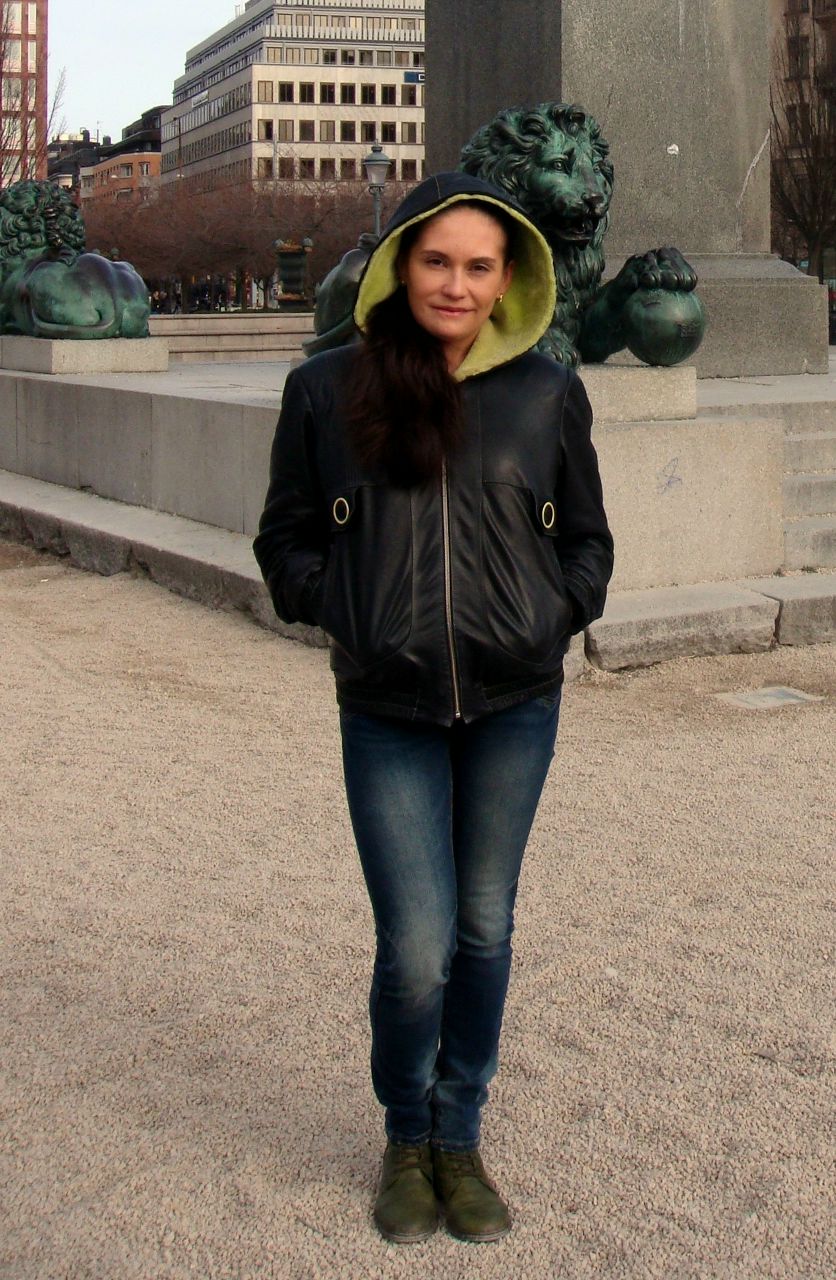 Елена Захарова | Санкт-Петербург