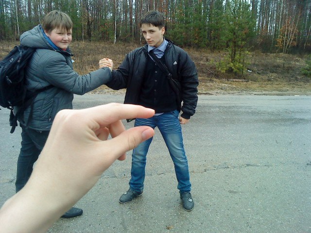 Николай Юшин | 