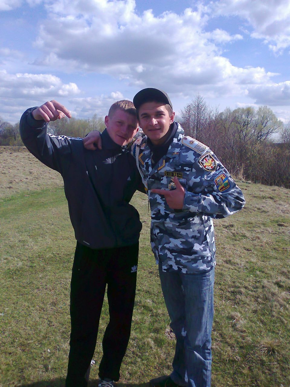 Ігор Кузьмик | Збора