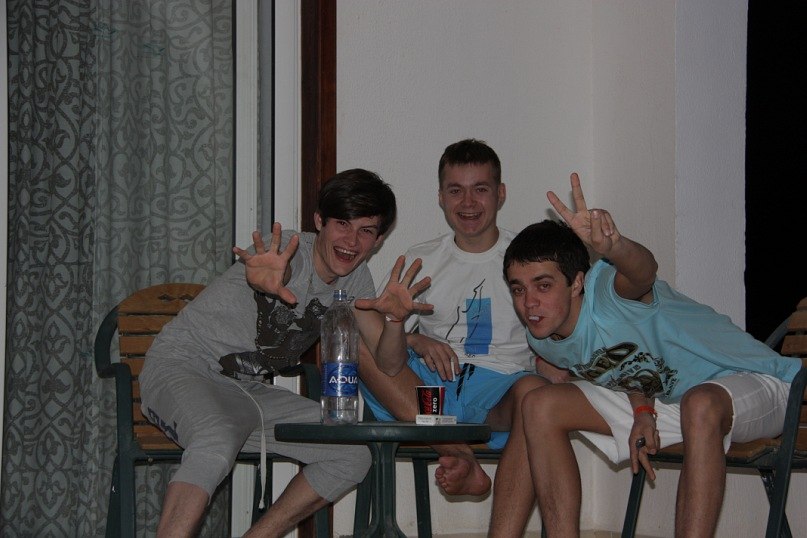 Стас Васильев № 33 | Рыбинск