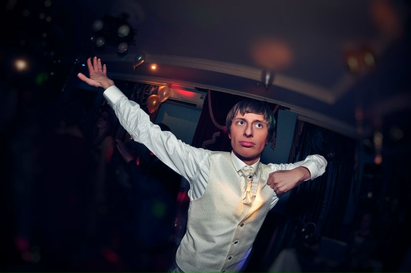 Алексей Александров chivas | Москва