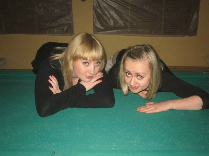 Кристина Кромаренко | Вуктыл