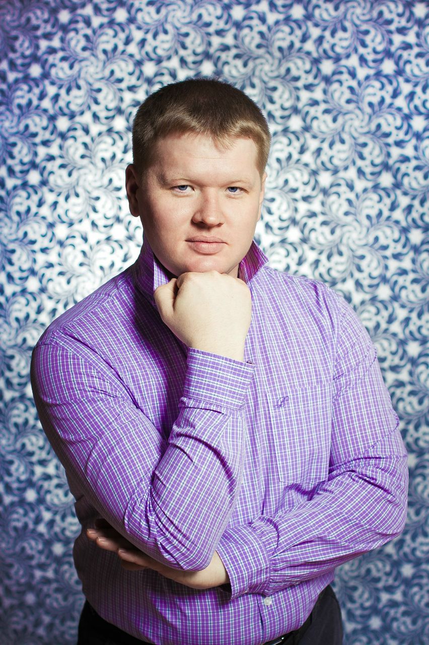 Константин Рямов | Старый Оскол