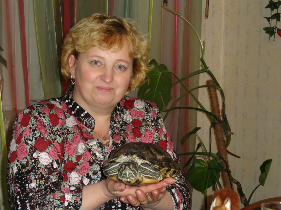 Елена Васина | Оленегорск