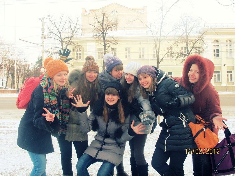 Яна Черкашина | Белгород