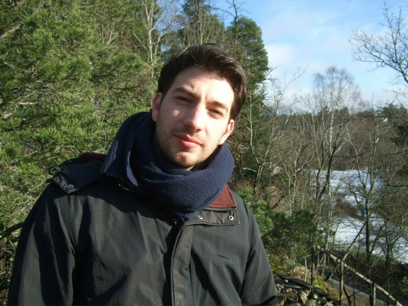 Elizaveta Gobenceaux | Paris