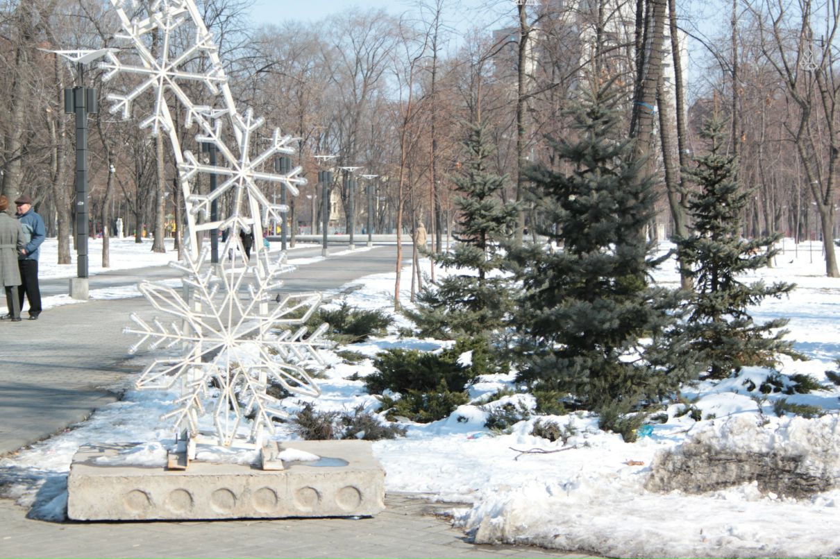 Татьяна Демушкина | Харьков