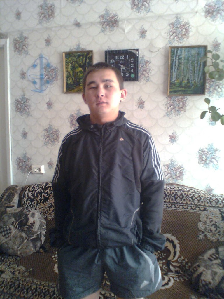 Дмитрий Емандыков | Красноярск