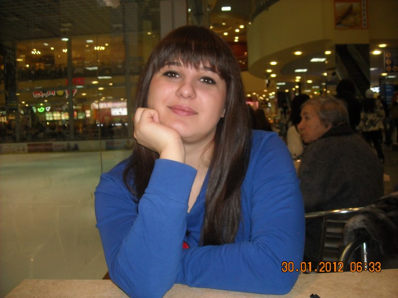 Настя Соловьева | Харьков