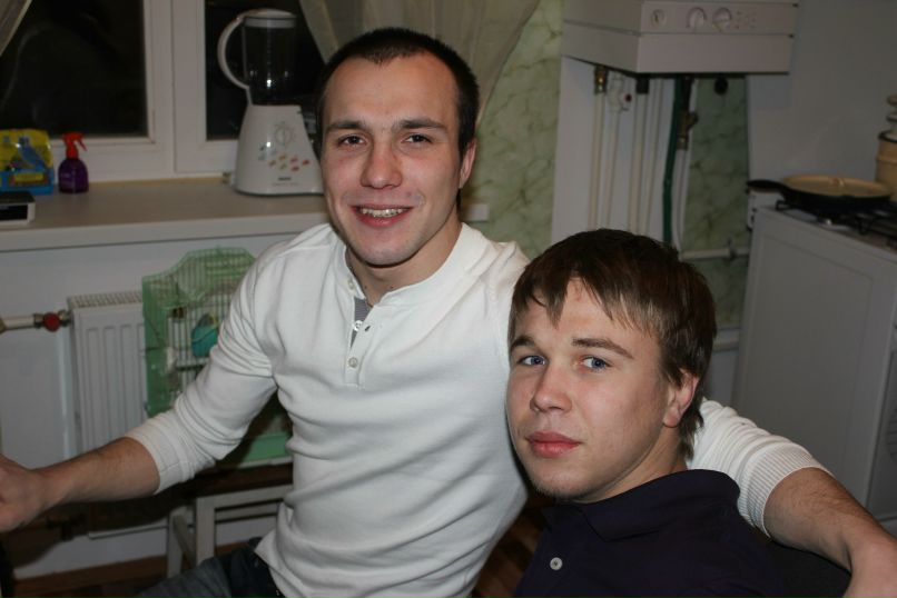 Вячеслав Николаев | Великий Новгород