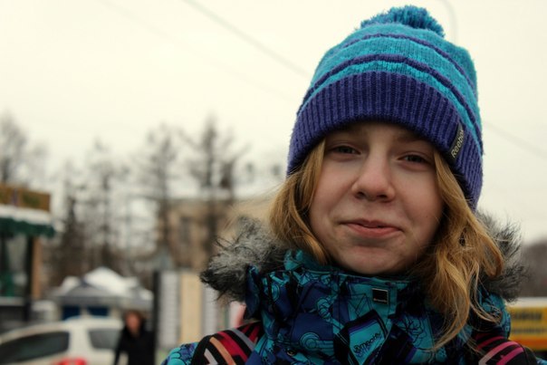 Аня Кузьмина | Москва