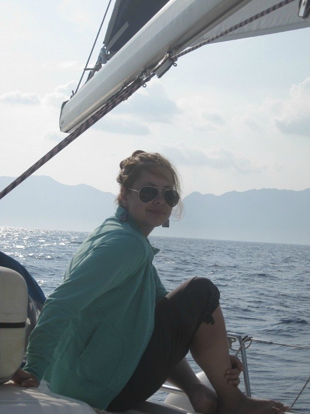 Анастасия Лещинец | Харьков