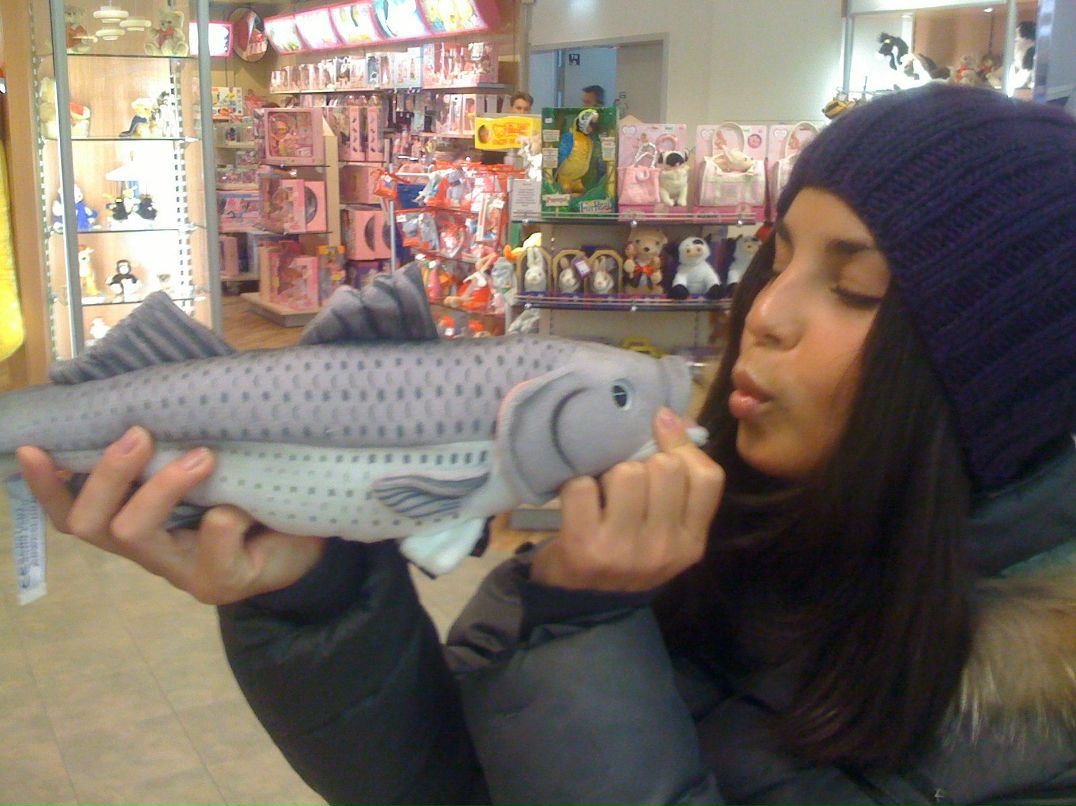 Олька Бондарева | Иркутск